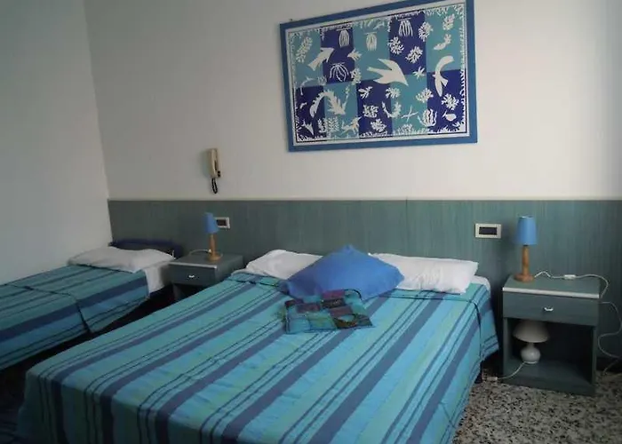 Hotel Hotel Del Mar Viareggio