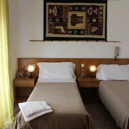 Hotel Del Mar 2* Viareggio