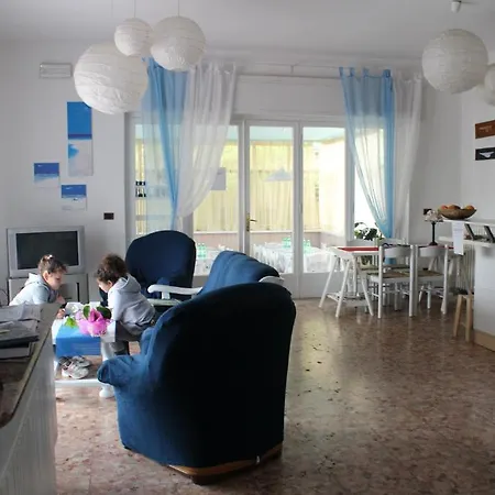 Hotel Del Mar فياريجيو