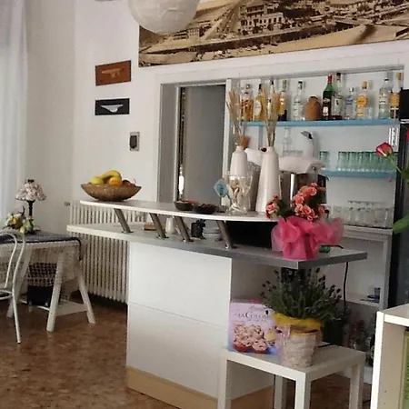 ホテル Hotel Del Mar ヴィアレッジョ