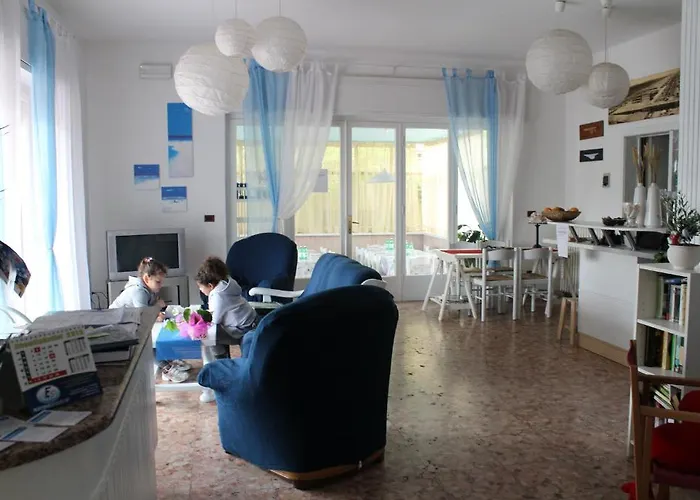 Hotel Del Mar Viareggio