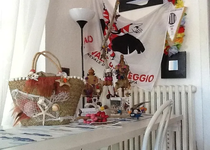 Hotel Del Mar Hotel Viareggio