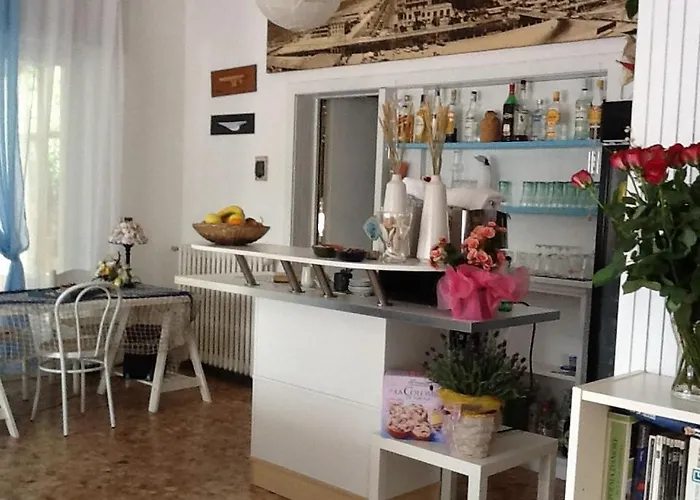 Ξενοδοχείο Hotel Del Mar Βιαρέτζιο